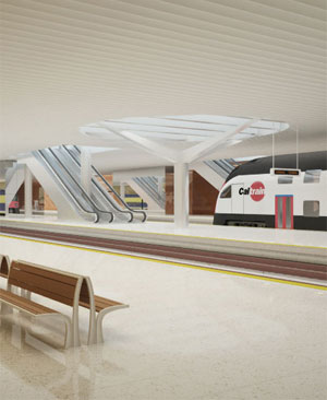 Interior Designer  Francisco on Sustainable Design  San Francisco   S Transbay Transit Center   The