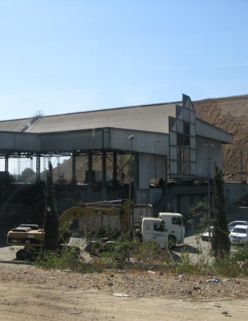 processing center
