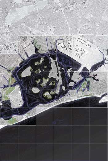 Jamaica Bay proposal / Structures of Coastal Resilience